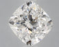 1.07 ct Cushion D VVS2 IGI Certified Lab Grown Diamond