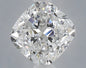 1.09 ct Cushion D VVS2 IGI Certified Lab Grown Diamond