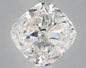 1.07 ct Cushion D VVS2 IGI Certified Lab Grown Diamond