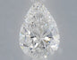 1.02 ct Pear D VVS2 IGI Certified Lab Grown Diamond