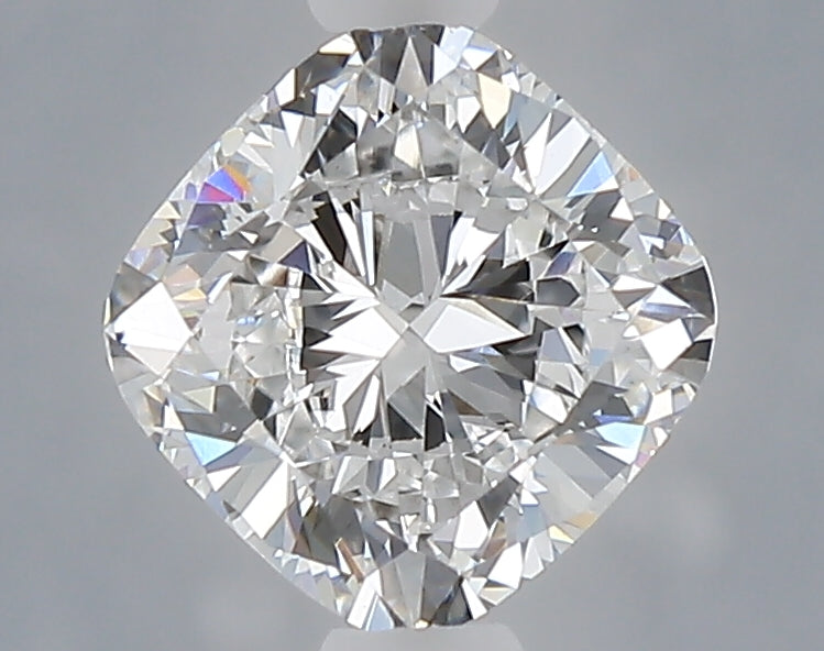 1.07 ct Cushion D VVS2 IGI Certified Lab Grown Diamond