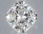1.07 ct Cushion D VVS2 IGI Certified Lab Grown Diamond