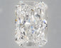 1.03 ct Radiant D VVS1 IGI Certified Lab Grown Diamond