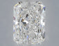 1.09 ct Radiant E VVS2 IGI Certified Lab Grown Diamond
