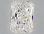 1.07 ct Radiant D VVS1 IGI Certified Lab Grown Diamond