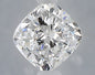 1.10 ct Cushion D VVS2 IGI Certified Lab Grown Diamond