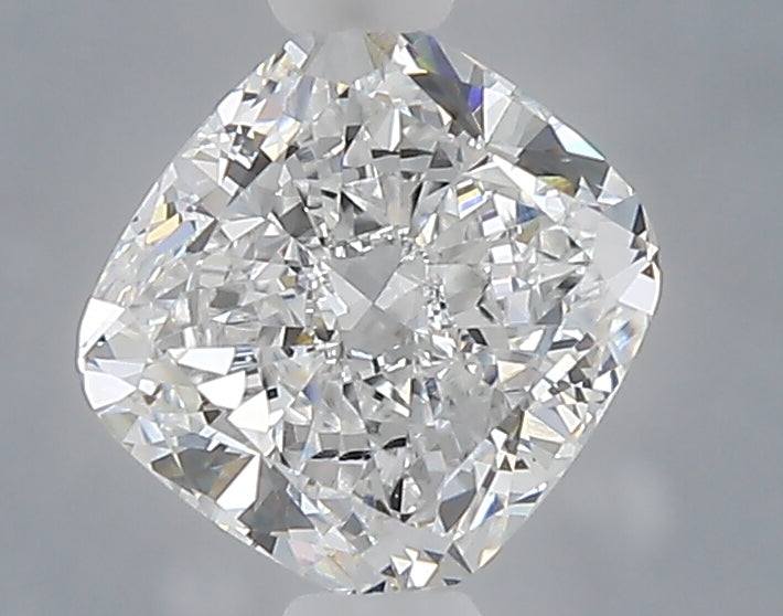 1.00 ct Cushion D VVS2 IGI Certified Lab Grown Diamond