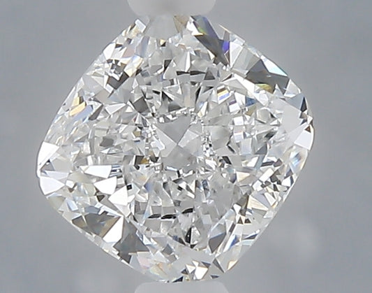 1.00 ct Cushion D VVS2 IGI Certified Lab Grown Diamond