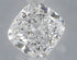 1.00 ct Cushion D VVS2 IGI Certified Lab Grown Diamond