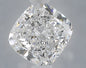 1.00 ct Cushion D VVS2 IGI Certified Lab Grown Diamond