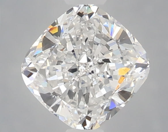 1.06 ct Cushion D VVS2 IGI Certified Lab Grown Diamond