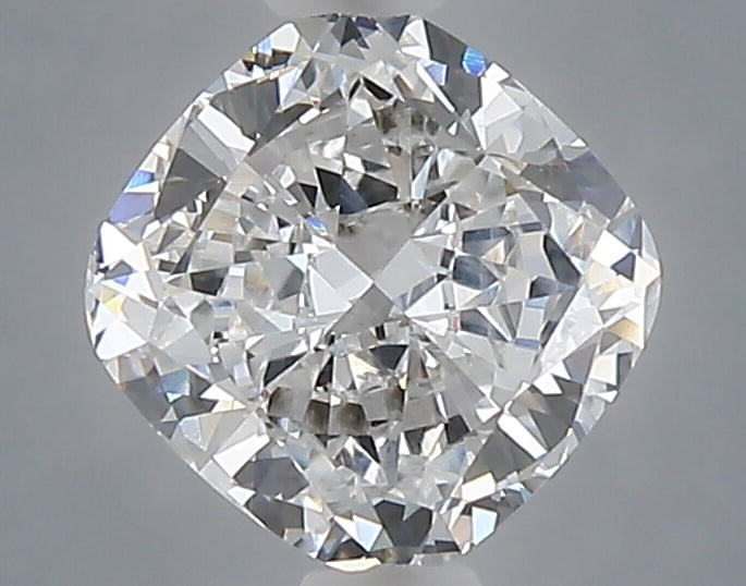 1.04 ct Cushion D VVS2 IGI Certified Lab Grown Diamond