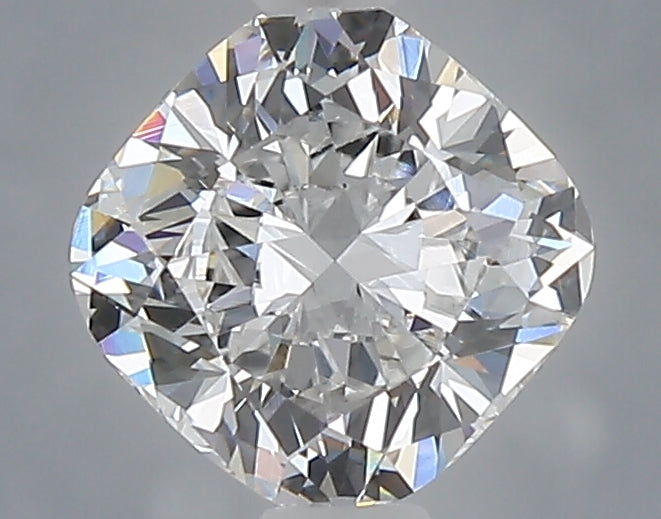 1.01 ct Cushion D VVS2 IGI Certified Lab Grown Diamond