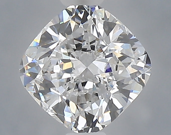 1.07 ct Cushion D VVS2 IGI Certified Lab Grown Diamond