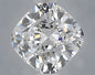 1.07 ct Cushion D VVS2 IGI Certified Lab Grown Diamond