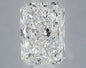1.06 ct Radiant E VVS2 IGI Certified Lab Grown Diamond