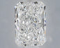 1.07 ct Radiant E VVS2 IGI Certified Lab Grown Diamond