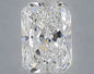 1.08 ct Radiant E VVS2 IGI Certified Lab Grown Diamond