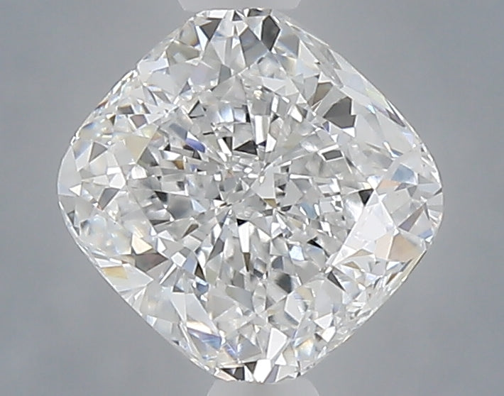 1.01 ct Cushion D VVS2 IGI Certified Lab Grown Diamond
