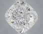 1.01 ct Cushion D VVS2 IGI Certified Lab Grown Diamond