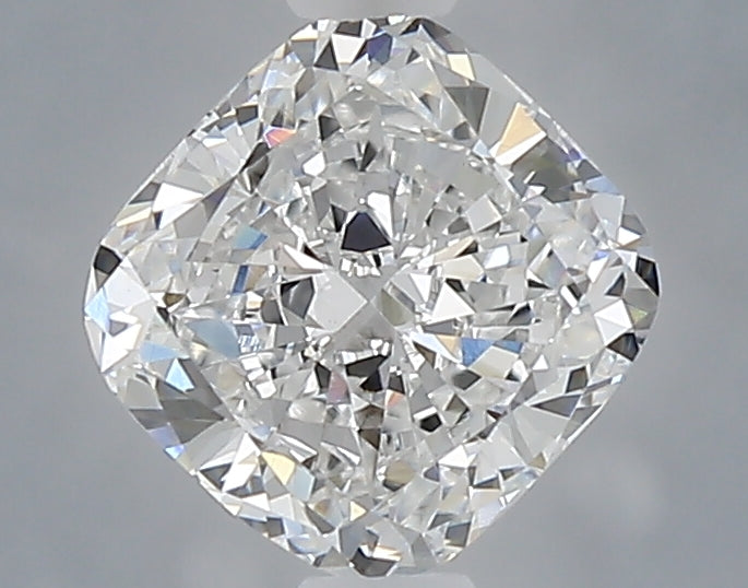 1.04 ct Cushion D VVS2 IGI Certified Lab Grown Diamond