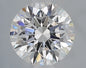 1.32 ct Round D VS2 IGI Certified Lab Grown Diamond