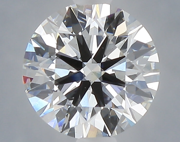 1.39 ct Round E VS2 IGI Certified Lab Grown Diamond