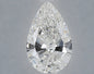 1.09 ct Pear F VVS2 IGI Certified Lab Grown Diamond