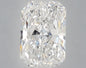 1.01 ct Radiant E VVS1 IGI Certified Lab Grown Diamond