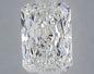 1.03 ct Radiant D VVS1 IGI Certified Lab Grown Diamond