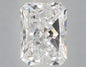 1.05 ct Radiant D VVS2 IGI Certified Lab Grown Diamond
