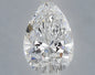 1.03 ct Pear D VVS2 IGI Certified Lab Grown Diamond