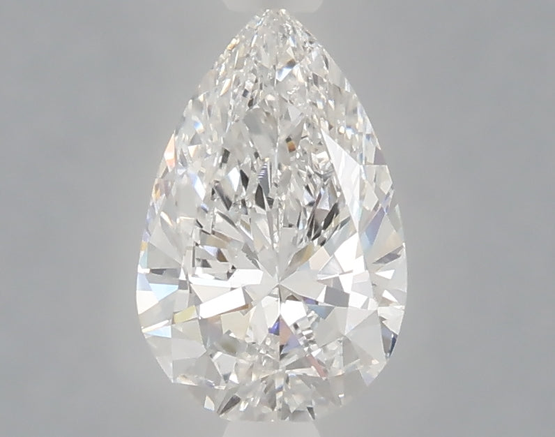1.07 ct Pear E VVS2 IGI Certified Lab Grown Diamond