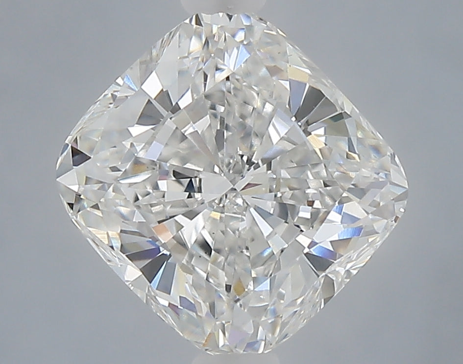2.07 ct Cushion E VVS2 IGI Certified Lab Grown Diamond