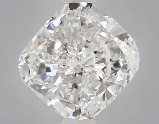 1.10 ct Cushion D VVS2 IGI Certified Lab Grown Diamond