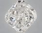 1.10 ct Cushion D VVS2 IGI Certified Lab Grown Diamond