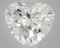 1.07 ct Heart D VS1 IGI Certified Lab Grown Diamond