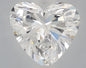 1.03 ct Heart D VVS1 IGI Certified Lab Grown Diamond