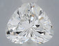 1.07 ct Heart D VS1 IGI Certified Lab Grown Diamond