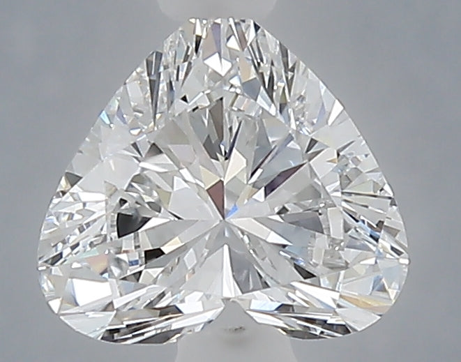 1.03 ct Heart D VVS2 IGI Certified Lab Grown Diamond