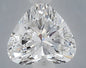 1.03 ct Heart D VVS2 IGI Certified Lab Grown Diamond