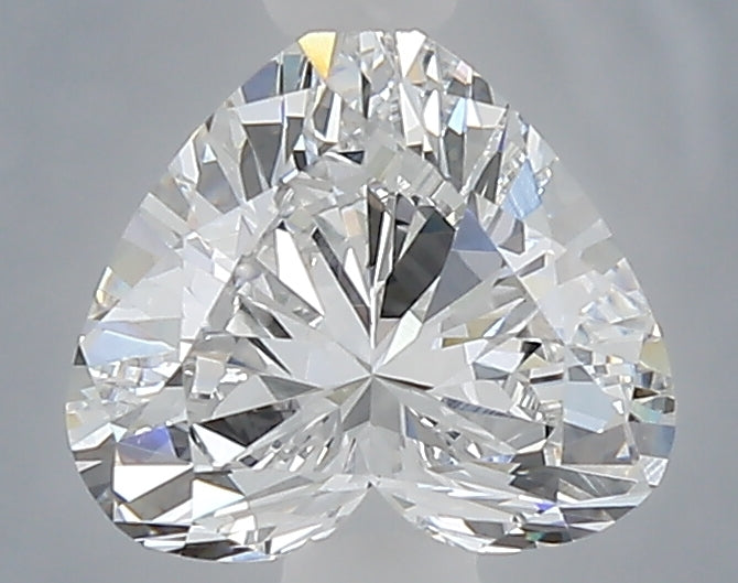 1.06 ct Heart D VVS1 IGI Certified Lab Grown Diamond