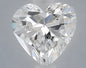 1.02 ct Heart D VVS2 IGI Certified Lab Grown Diamond