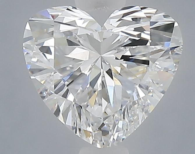 1.04 ct Heart D VVS2 IGI Certified Lab Grown Diamond