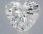 1.04 ct Heart D VVS2 IGI Certified Lab Grown Diamond