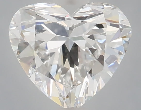 1.07 ct Heart D VVS1 IGI Certified Lab Grown Diamond