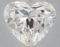 1.07 ct Heart D VVS1 IGI Certified Lab Grown Diamond