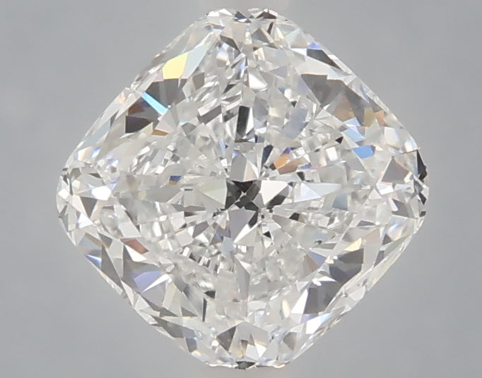 1.59 ct Cushion D VVS2 IGI Certified Lab Grown Diamond