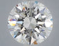 1.29 ct Round D VS1 IGI Certified Lab Grown Diamond