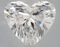 1.05 ct Heart E VS1 IGI Certified Lab Grown Diamond
